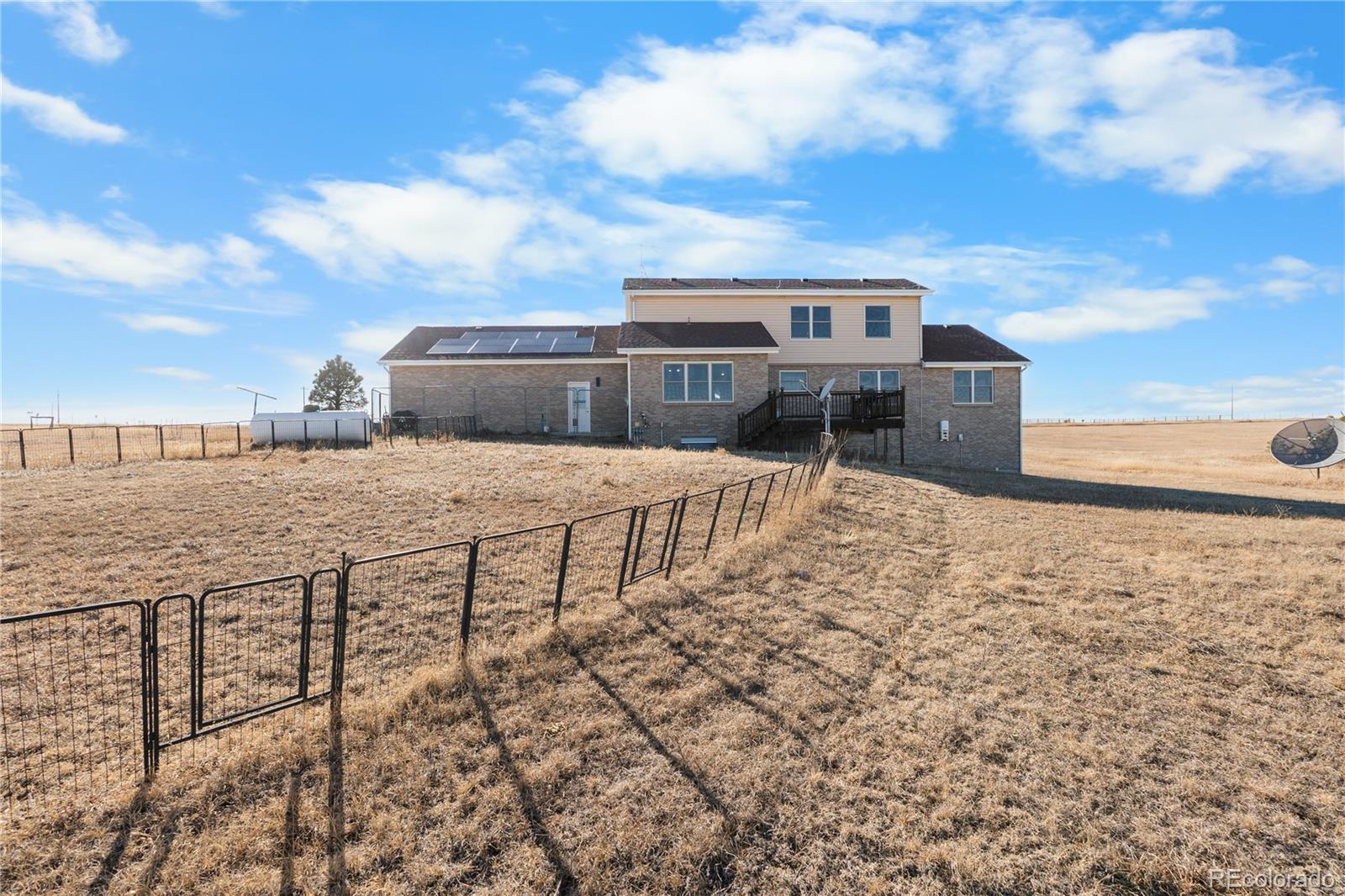 30300 County Road 9 Elizabeth CO 80107