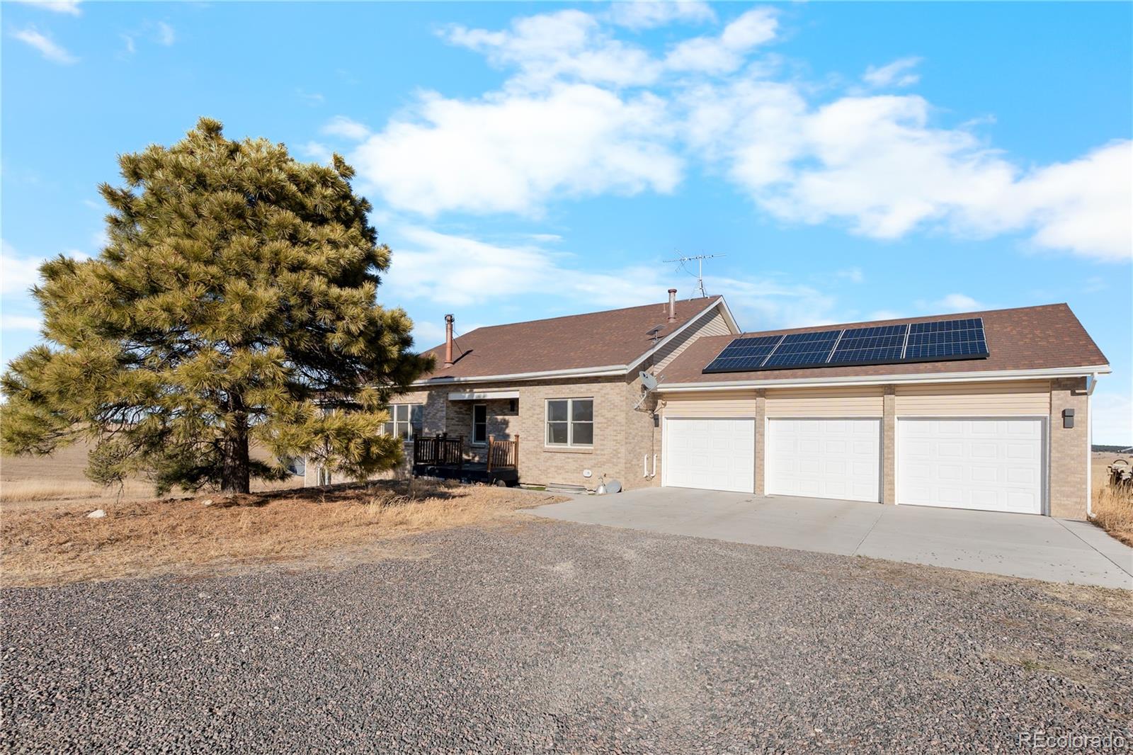 30300 County Road 9 Elizabeth CO 80107