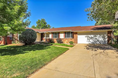 1618 S Kenton Street Aurora CO 80012