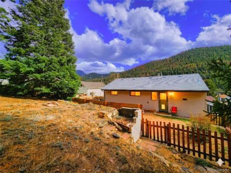 310 Virginia Street Idaho Springs CO 80452