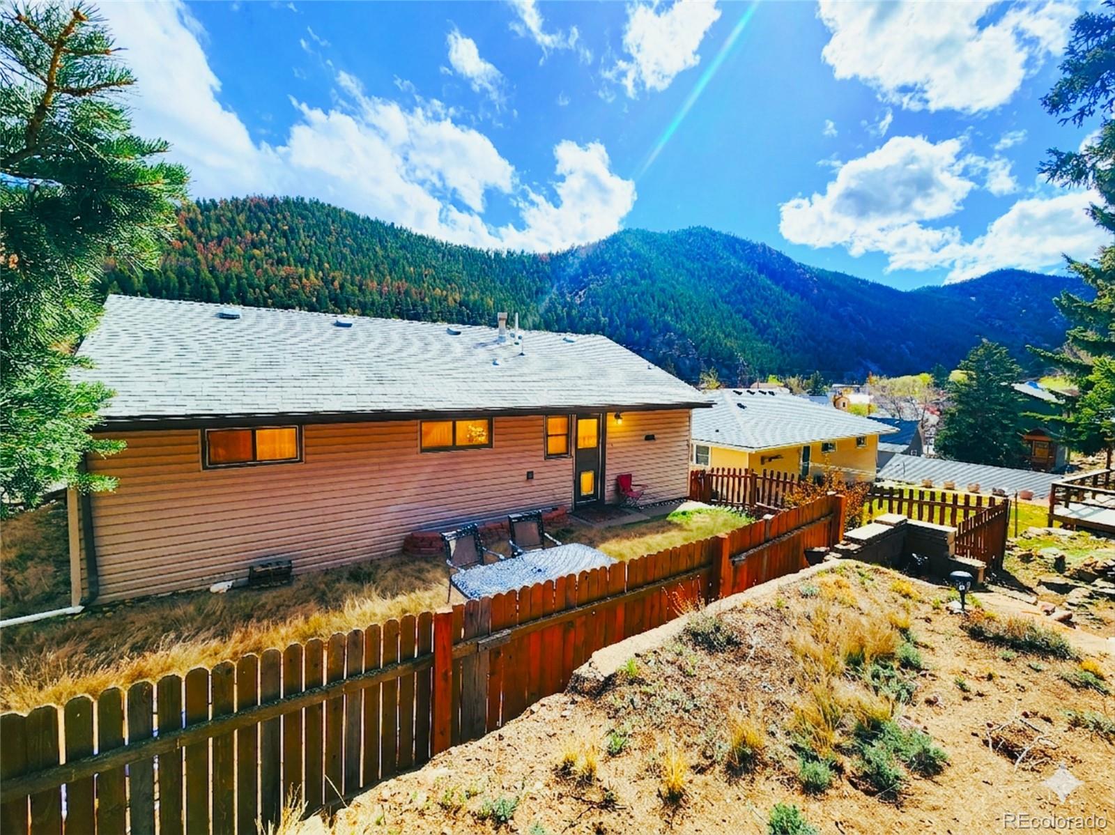 310 Virginia Street Idaho Springs CO 80452
