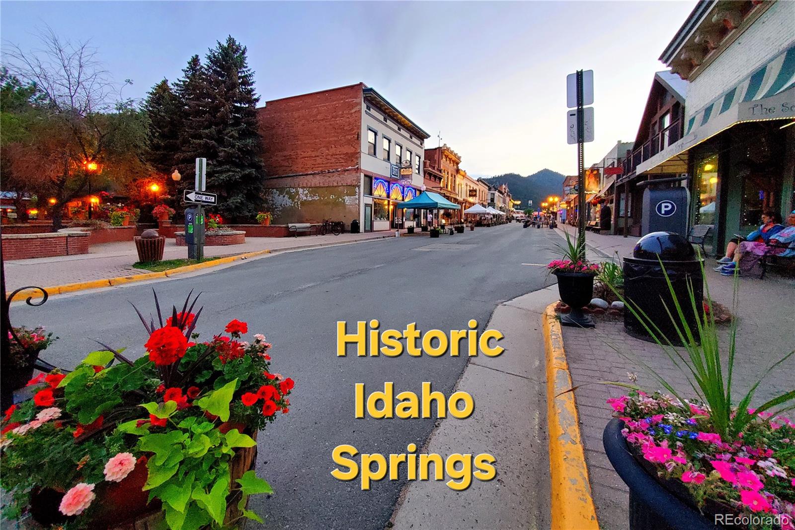 310 Virginia Street Idaho Springs CO 80452