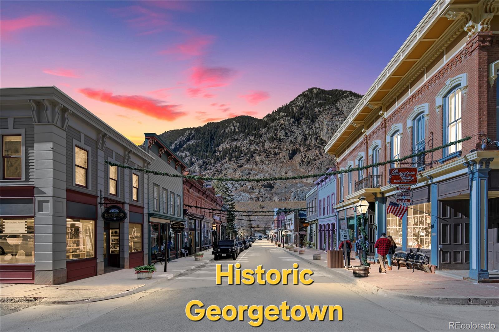 310 Virginia Street Idaho Springs CO 80452
