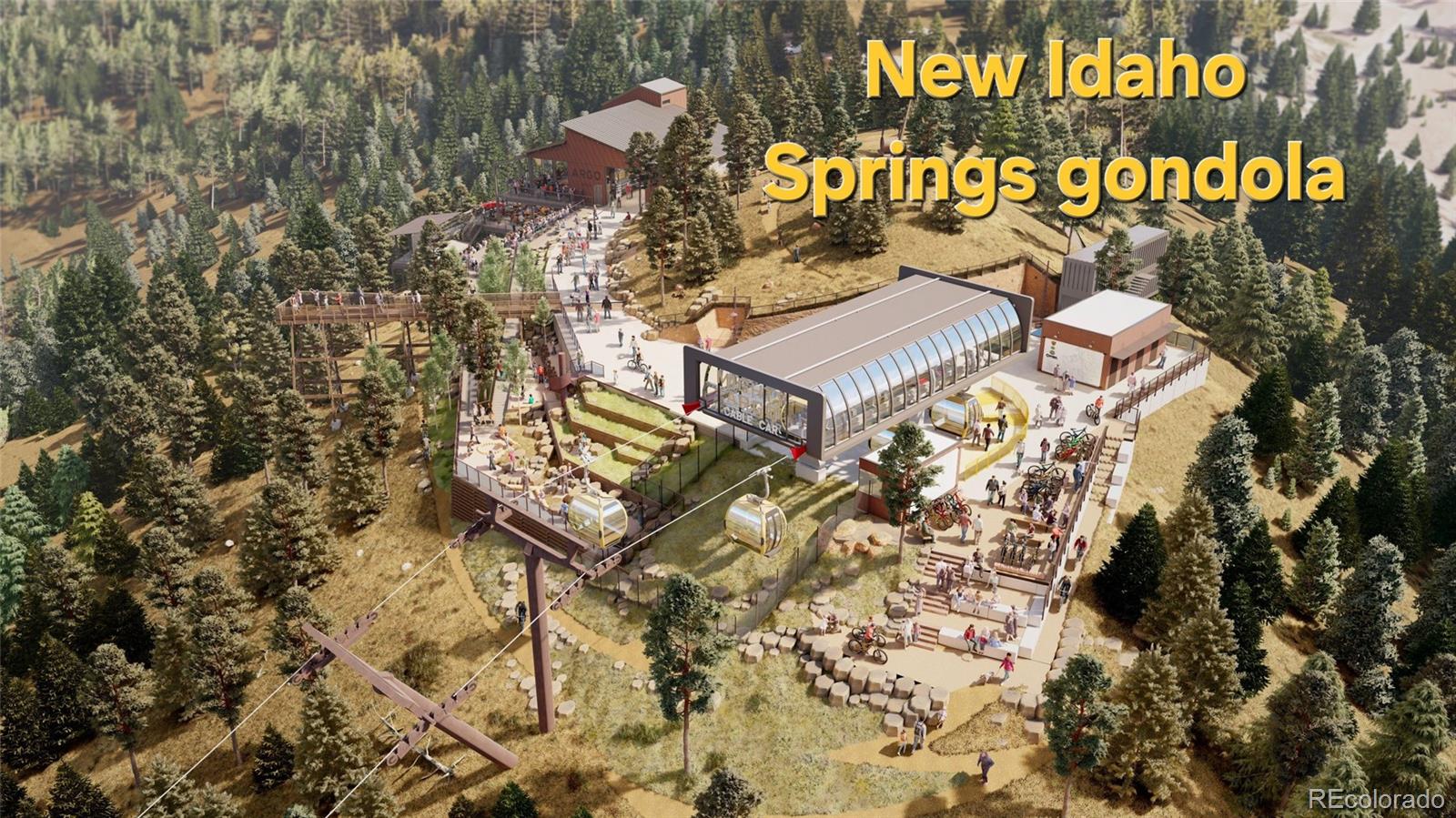 310 Virginia Street Idaho Springs CO 80452