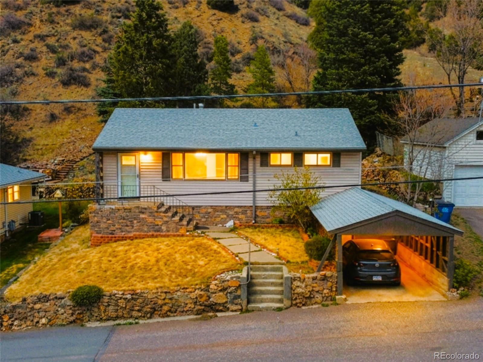 310 Virginia Street Idaho Springs CO 80452