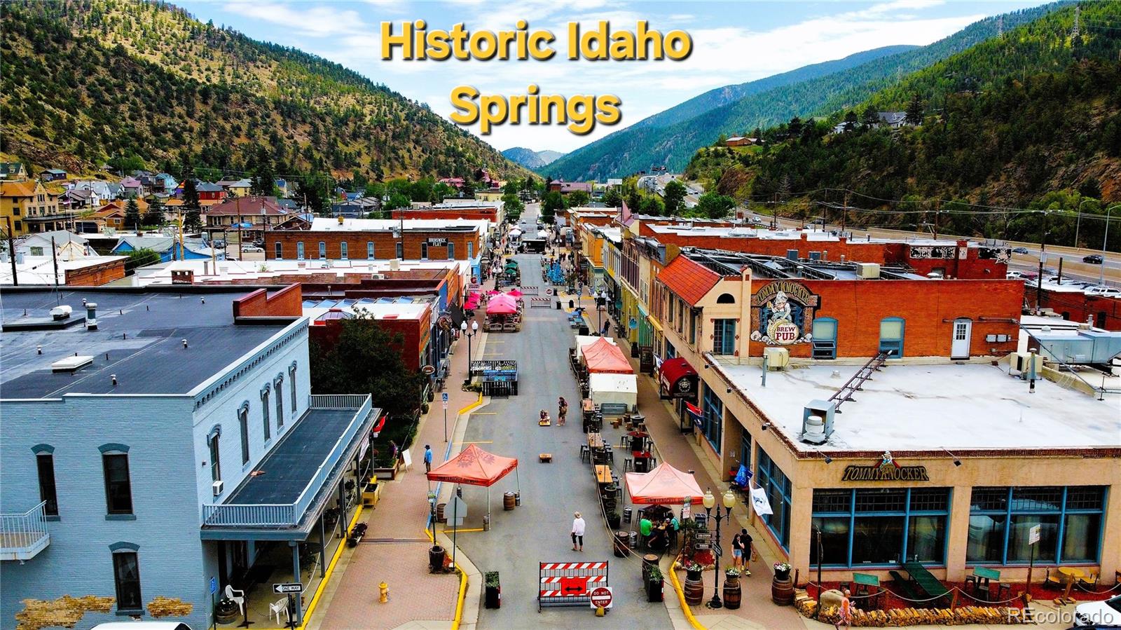 310 Virginia Street Idaho Springs CO 80452