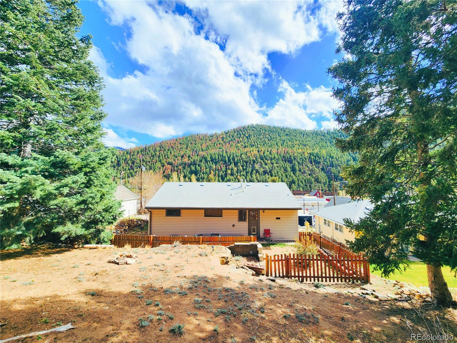 310 Virginia Street Idaho Springs CO 80452