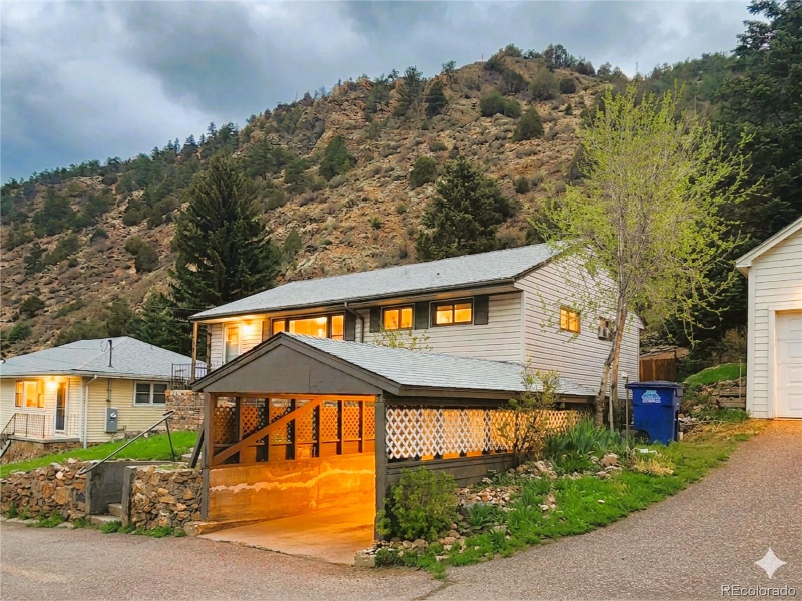 310 Virginia Street Idaho Springs CO 80452