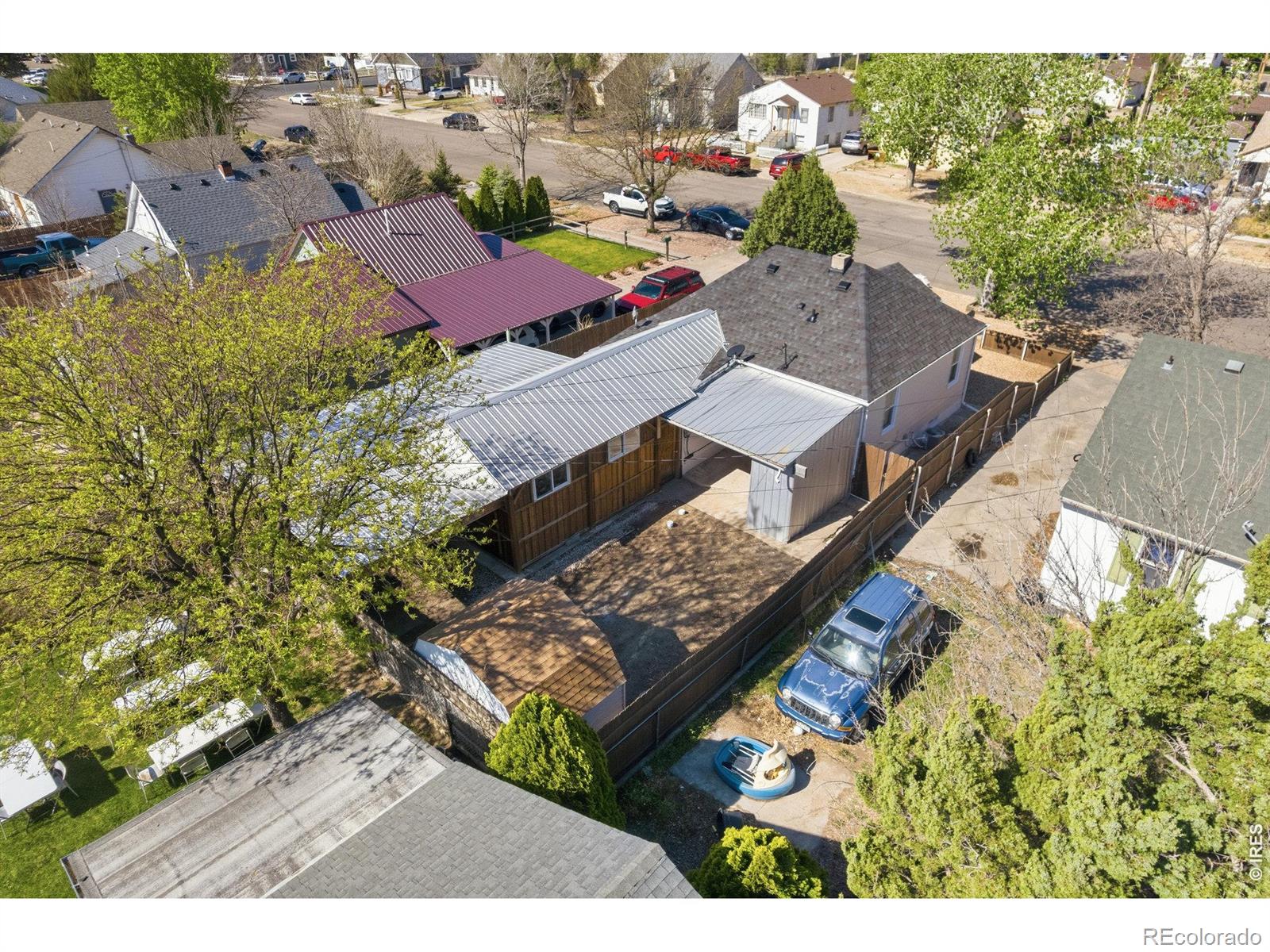 824 Deuel Street Fort Morgan CO 80701