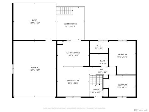 3035 S Idalia Street Aurora CO 80013