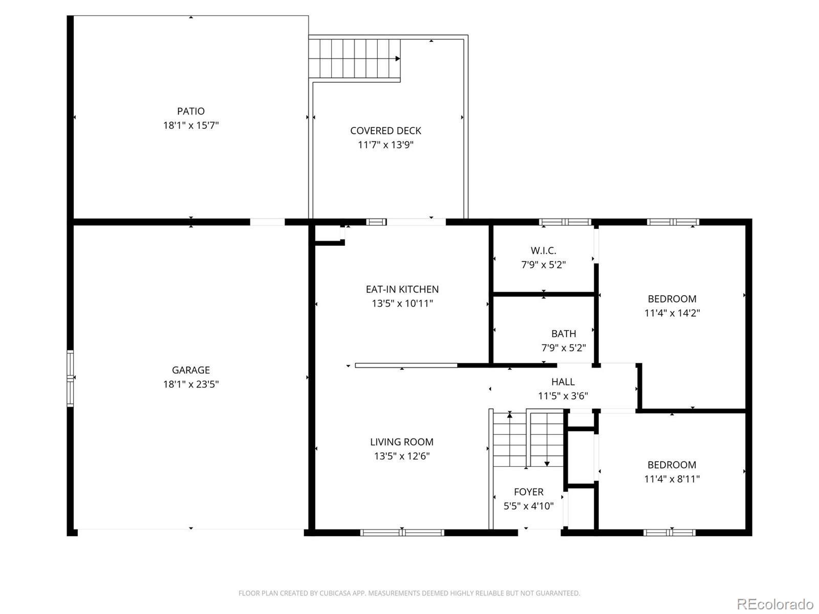 3035 S Idalia Street Aurora CO 80013