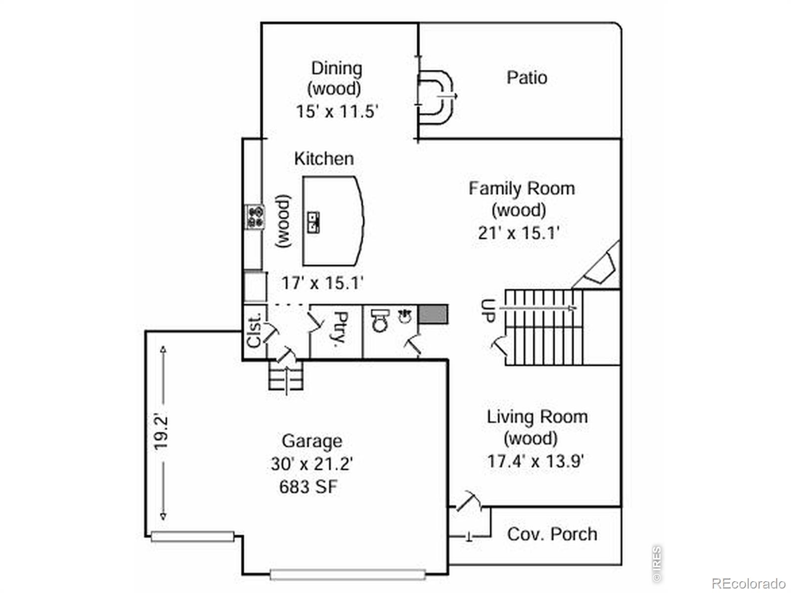 1526 Reynolds Drive Windsor CO 80550