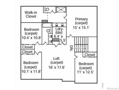 1526 Reynolds Drive Windsor CO 80550
