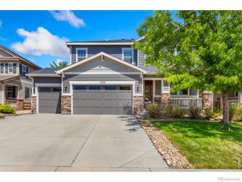 1526 Reynolds Drive Windsor CO 80550