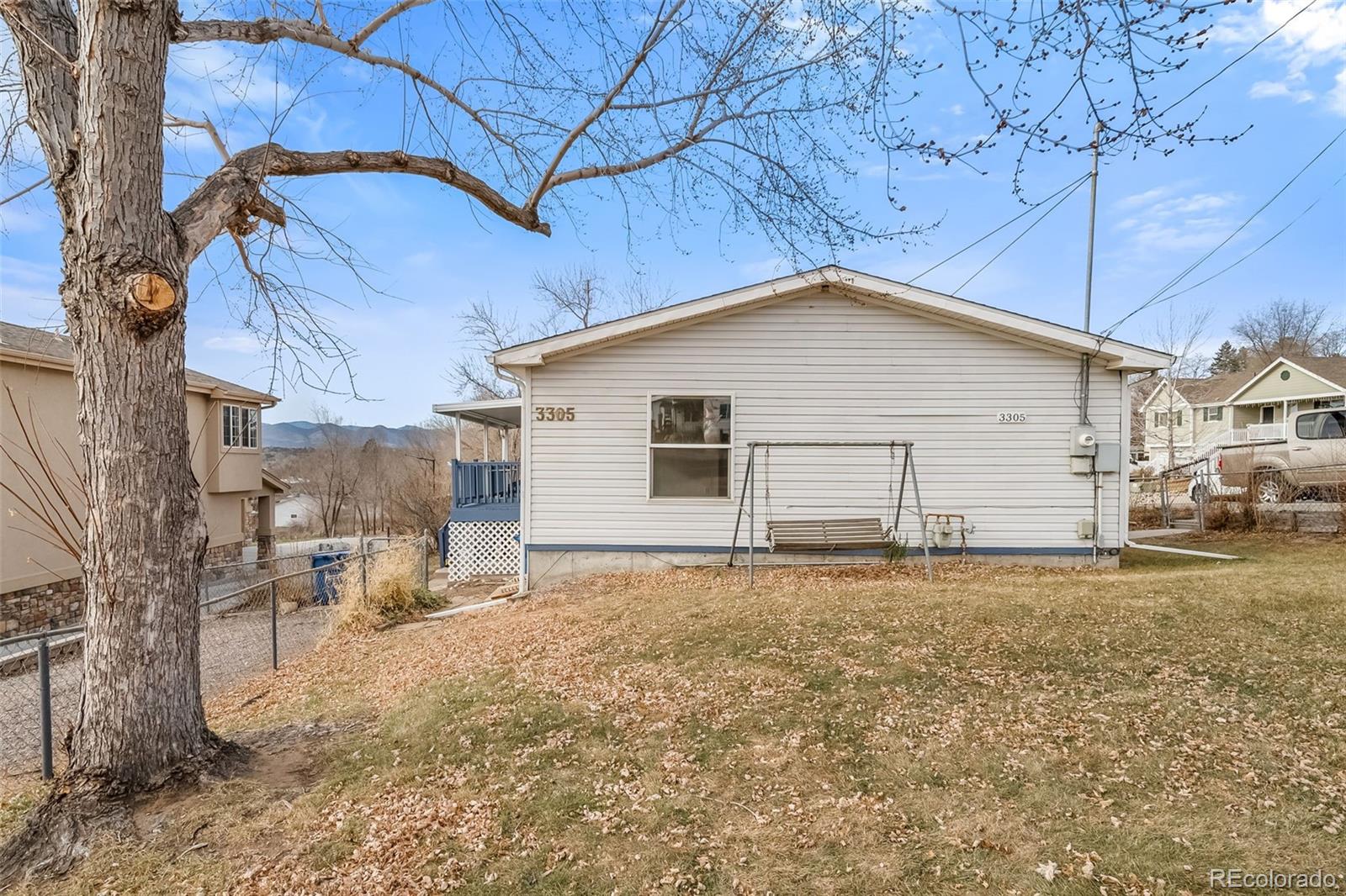 3305 S Dale Court Englewood CO 80110