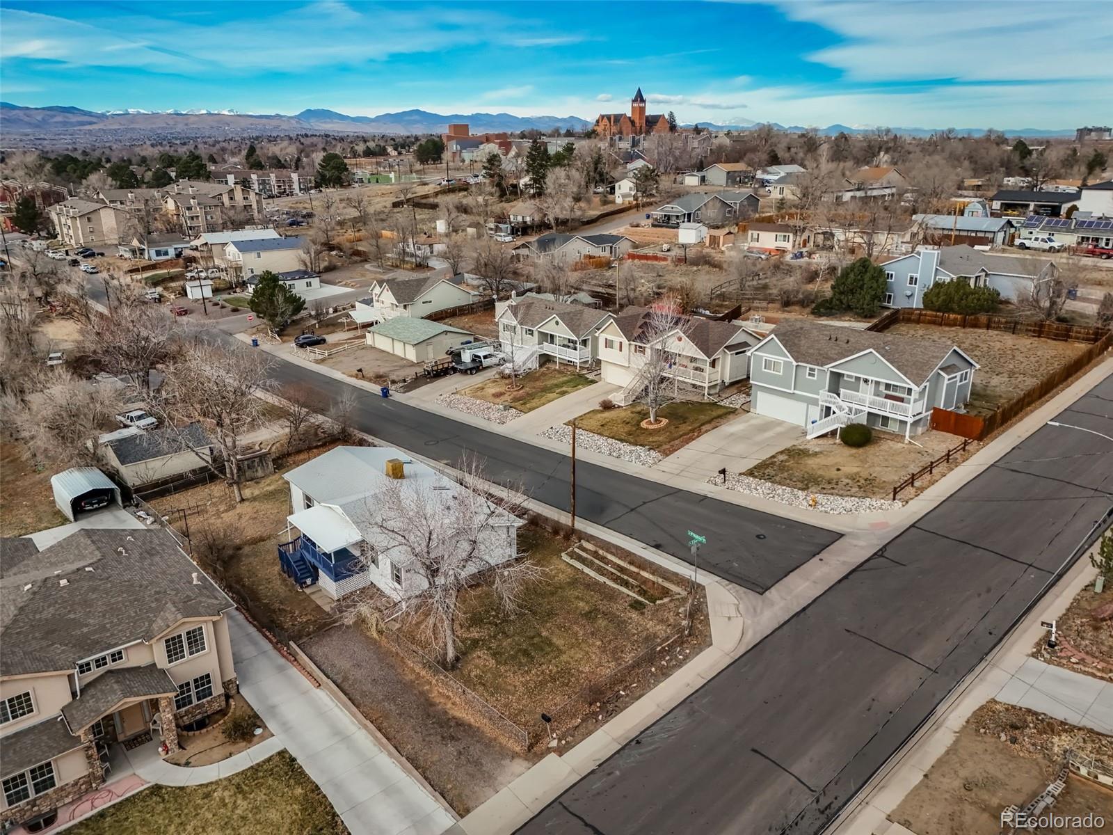 3305 S Dale Court Englewood CO 80110