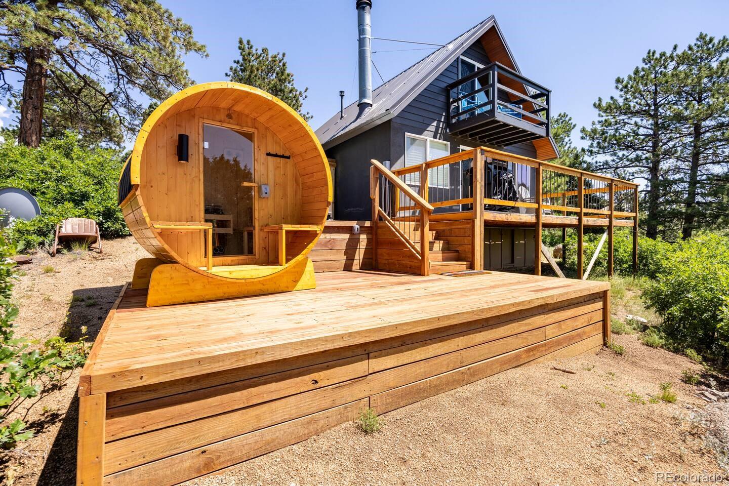 640 Ridgeway Drive Cotopaxi CO 81223