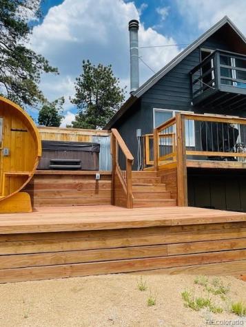 640 Ridgeway Drive Cotopaxi CO 81223