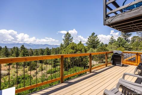 640 Ridgeway Drive Cotopaxi CO 81223