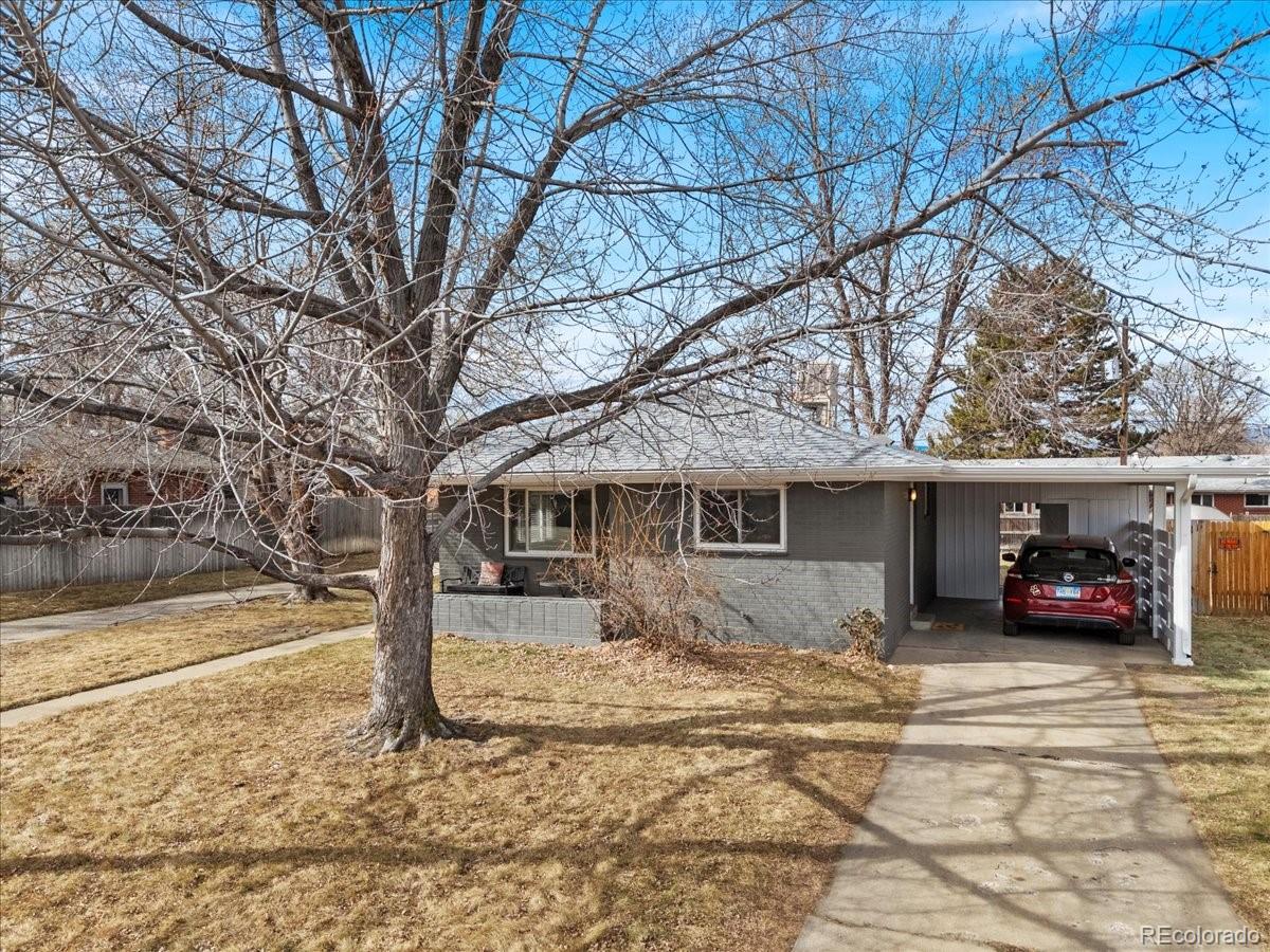3697 Harlan Street Wheat Ridge CO 80033