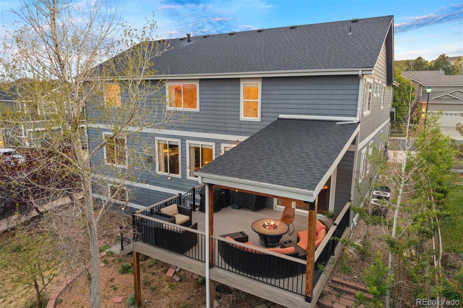 1663 Rose Petal Lane Castle Rock CO 80109