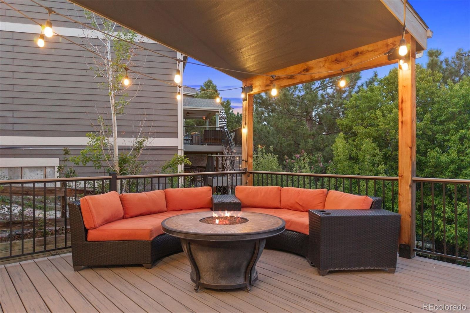 1663 Rose Petal Lane Castle Rock CO 80109