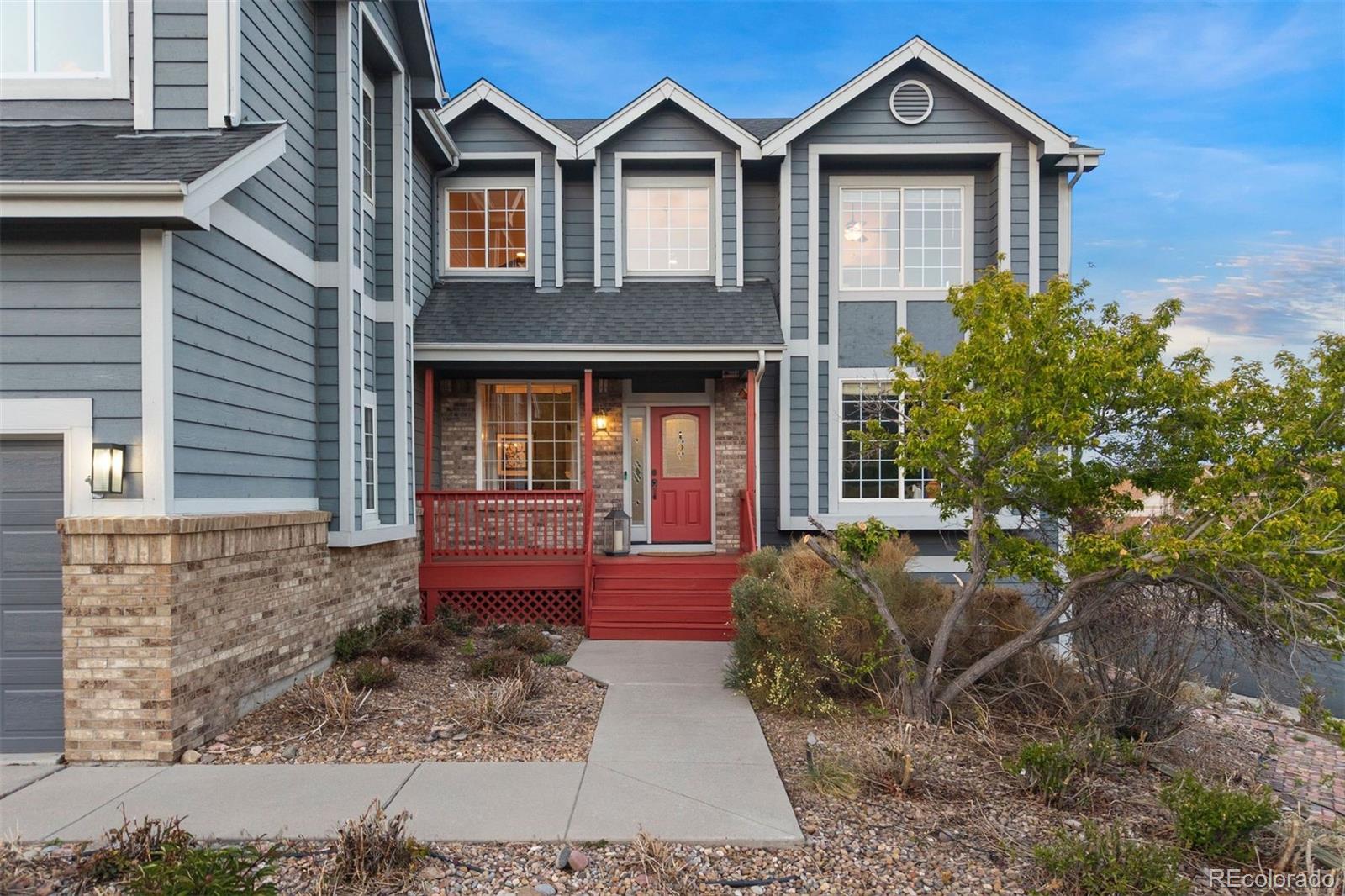 1663 Rose Petal Lane Castle Rock CO 80109