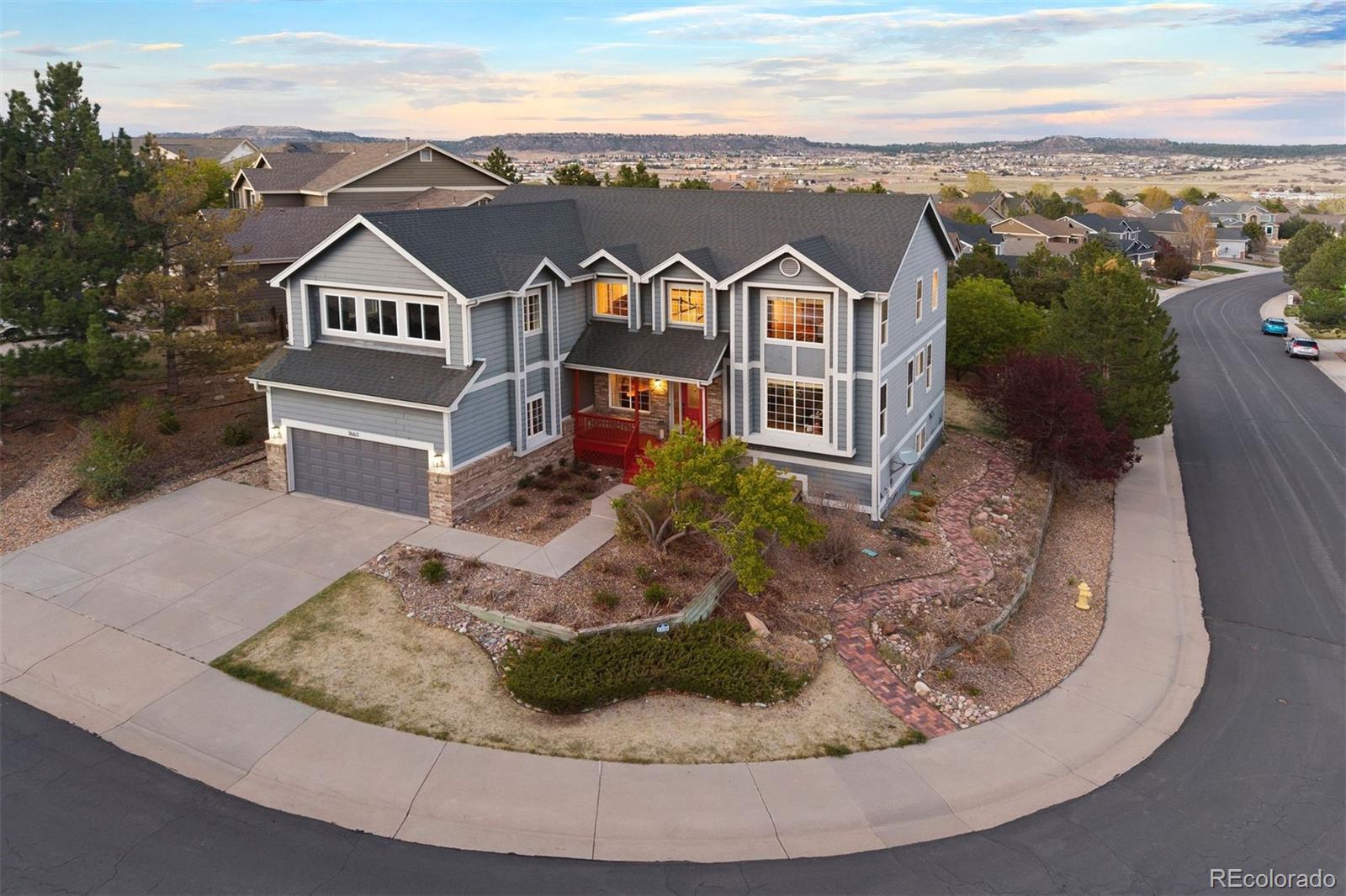 1663 Rose Petal Lane Castle Rock CO 80109