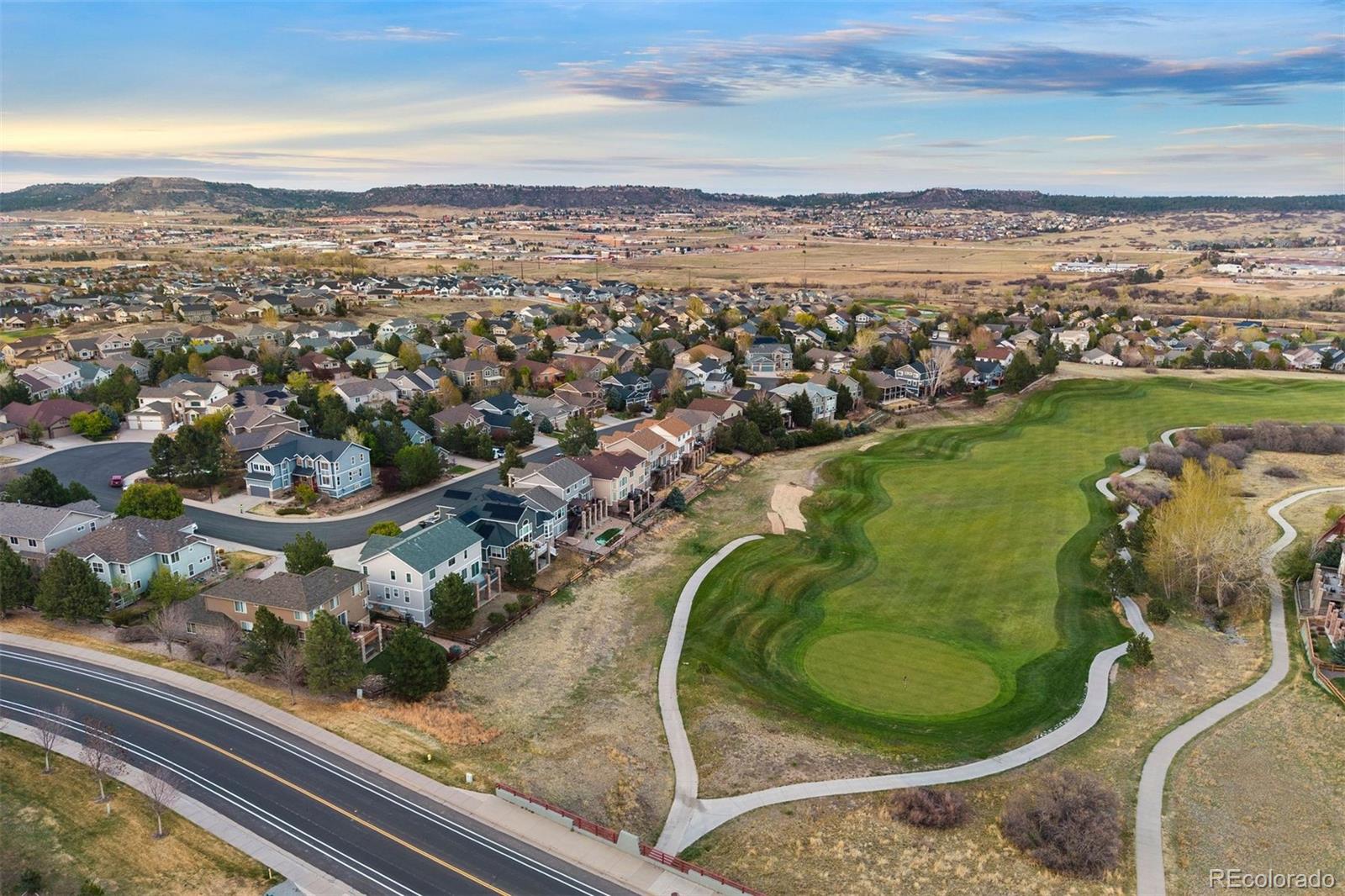 1663 Rose Petal Lane Castle Rock CO 80109