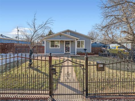 941 S Meade Street Denver CO 80219