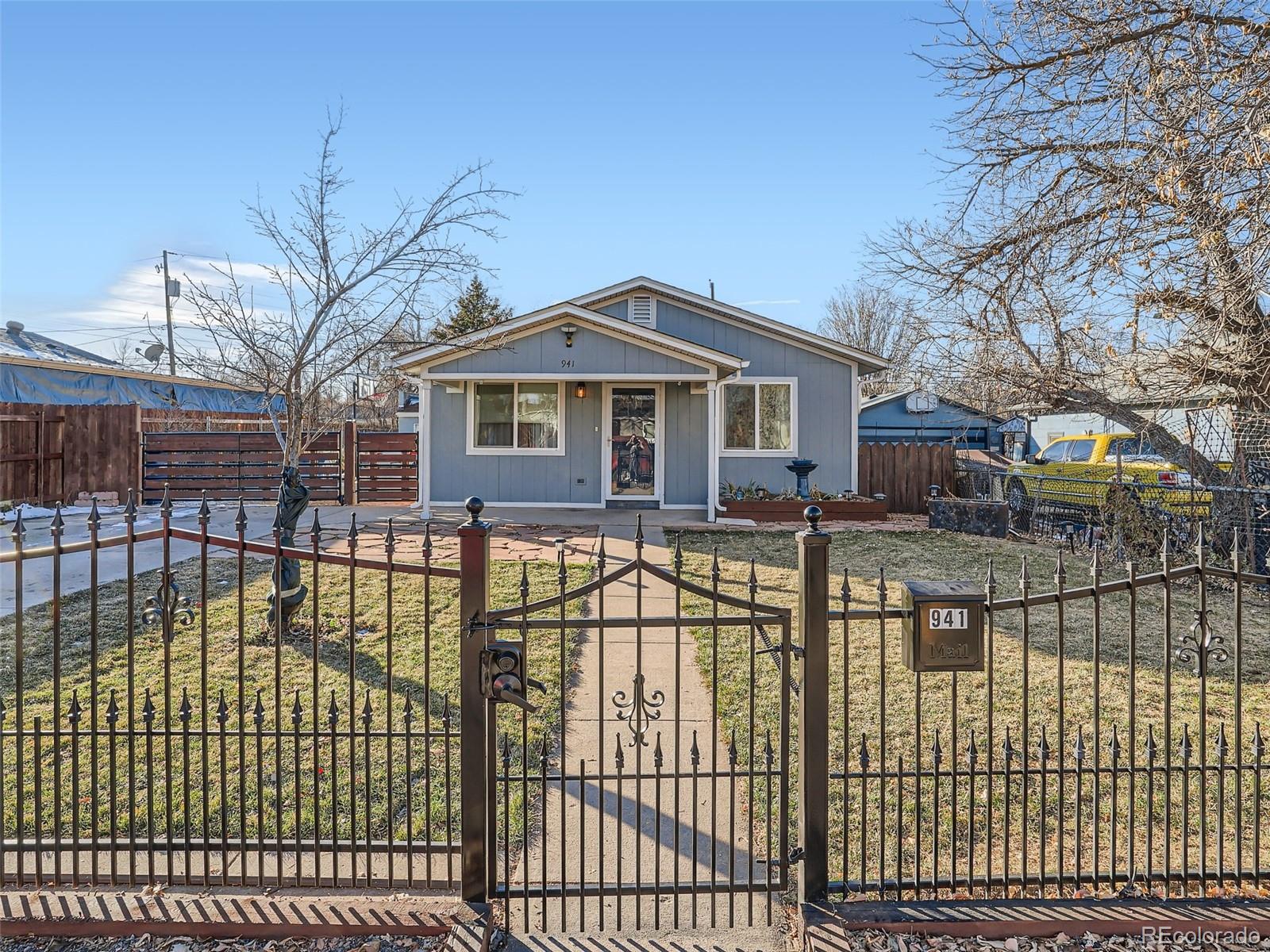 941 S Meade Street Denver CO 80219