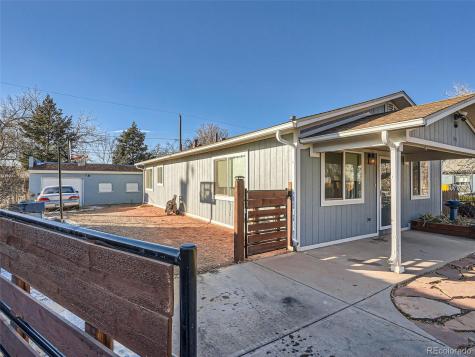 941 S Meade Street Denver CO 80219