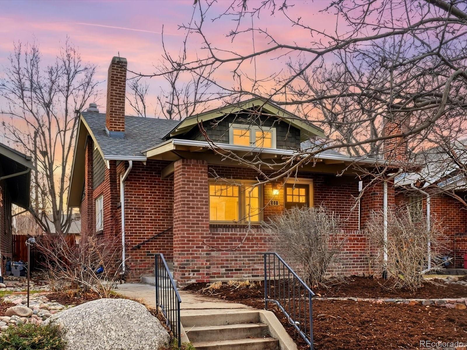 321 N Grant Street Denver CO 80203