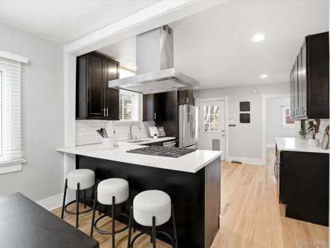 321 N Grant Street Denver CO 80203