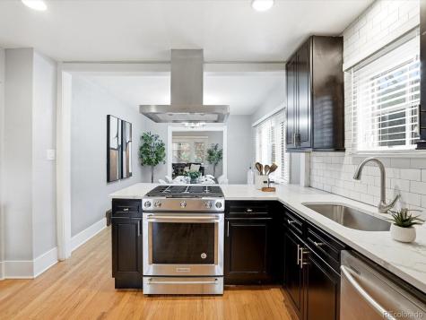321 N Grant Street Denver CO 80203