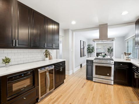 321 N Grant Street Denver CO 80203