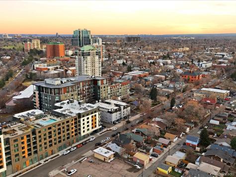 321 N Grant Street Denver CO 80203