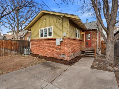 321 N Grant Street Denver CO 80203