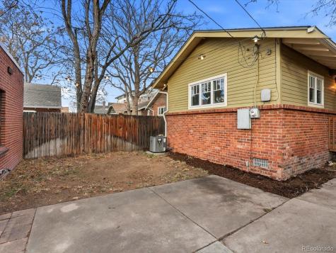 321 N Grant Street Denver CO 80203