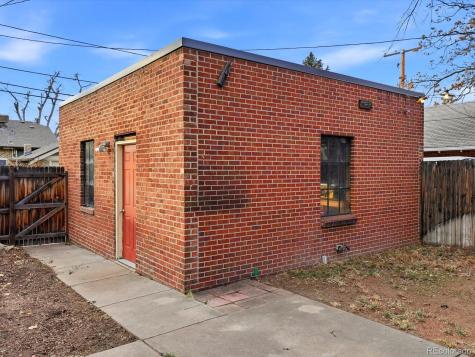 321 N Grant Street Denver CO 80203