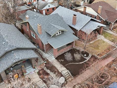 321 N Grant Street Denver CO 80203