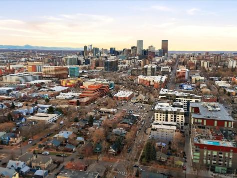 321 N Grant Street Denver CO 80203