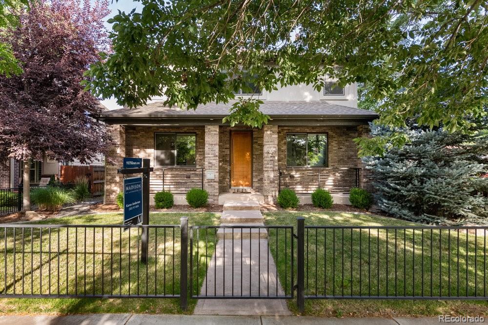 1927 S Grant Street Denver CO 80210