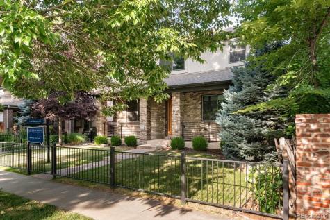 1927 S Grant Street Denver CO 80210