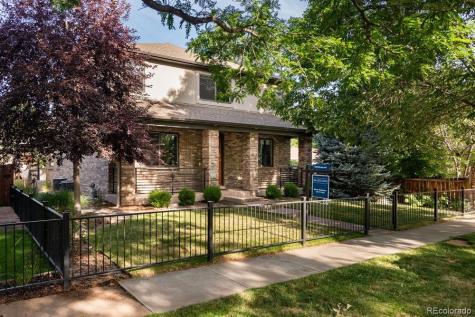 1927 S Grant Street Denver CO 80210