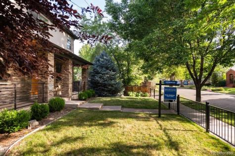 1927 S Grant Street Denver CO 80210
