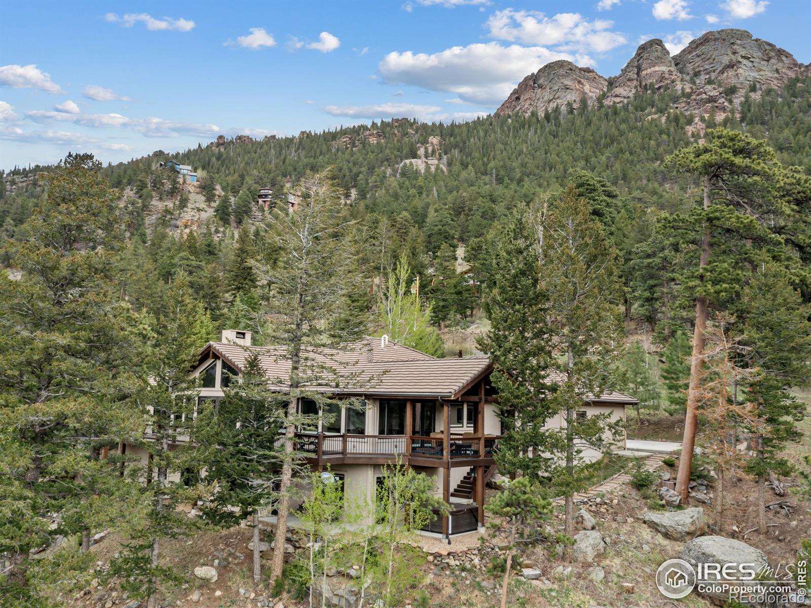 1740 Windcliff Drive Estes Park CO 80517