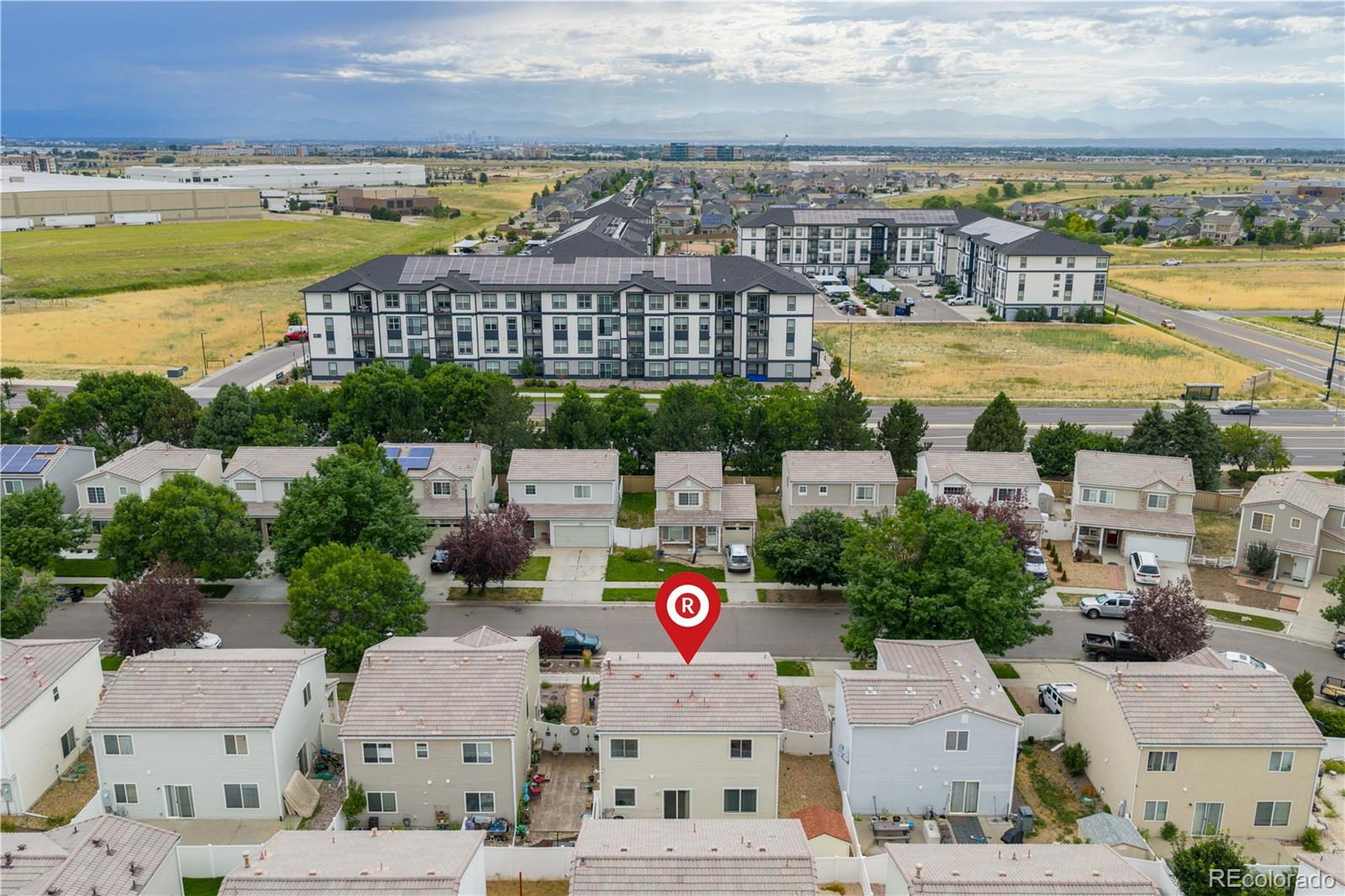 4424 Andes Street Denver CO 80249