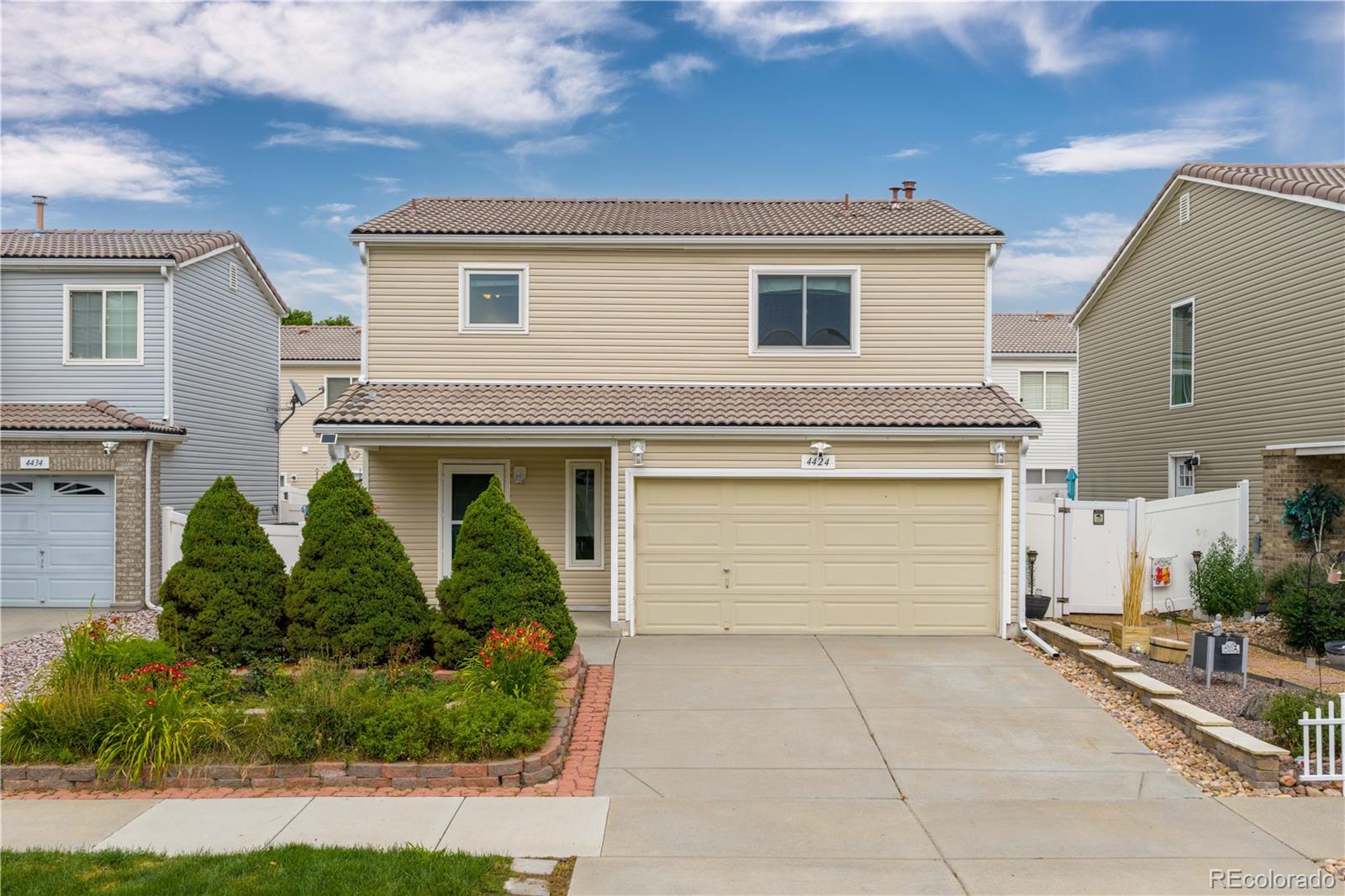4424 Andes Street Denver CO 80249