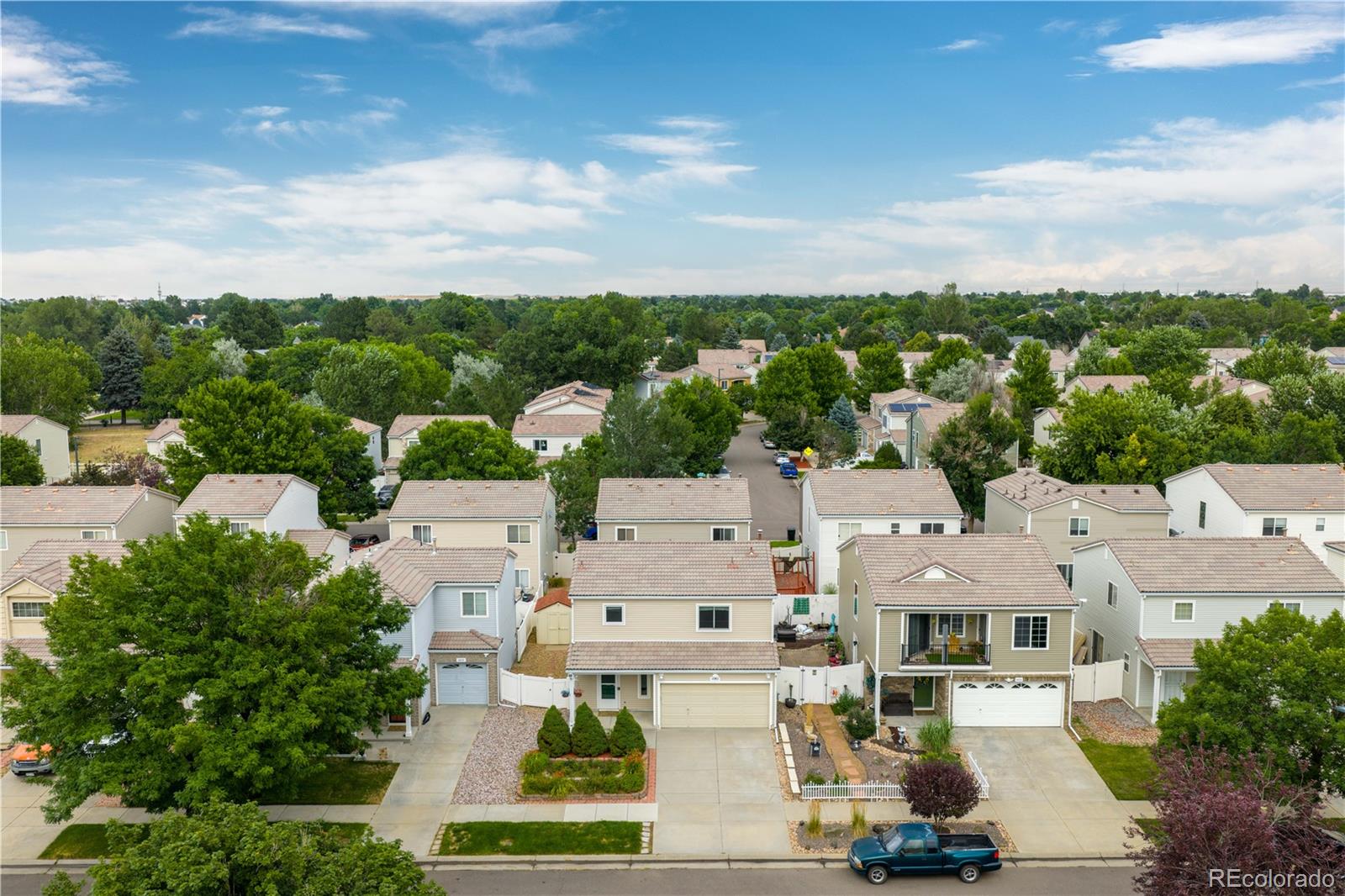 4424 Andes Street Denver CO 80249